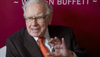 Berkshire Hathaway: Αύξηση ρεκόρ λειτουργικών κερδών, μειώνει το μερίδιο της στην Apple