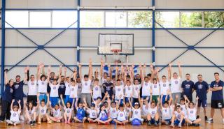 Champs Go Camps, powered by Campeόn: Το απόλυτο κατασκηνωτικό πρόγραμμα για τις Ακαδημίες των παιδιών του Τρίτωνα