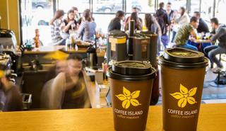 Coffee Island: Μεγάλη επένδυση στην βιώσιμη ανάπτυξη το 2023 - Απορρόφησε το 100% των ανατιμήσεων στον καφέ