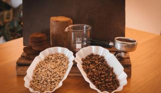 Η Coffee Island επενδύει στην Coffe-Eco: Πώς τα υπολείμματα espresso γίνονται... χρυσός