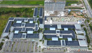 EDP Renewables: Εγκαταστάθηκε το πρώτο ηλιακό φωτοβολταϊκό σύστημα οροφής στη Μαλαισία