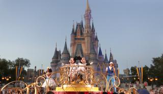 Disney: Κέρδη ρεκόρ από τα θεματικά πάρκα