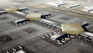Με 33 δισ. δολάρια το Ντουμπάι φτιάχνει το μεγαλύτερο αεροδρόμιο στον κόσμο