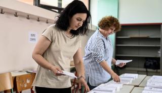 Εκλογές 2023: Στο 40,77% η συμμετοχή στις 16:30- Μειωμένη κατά 8% σε σχέση με τον Μάιο