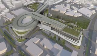 Ανοίγει ο δρόμος για τον νέο Κεντρικό Σταθμό Υπεραστικών Λεωφορείων στον Ελαιώνα