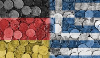 Η Γερμανία με... μεγαλύτερο χρέος από την Ελλάδα; Έτσι λένε στο Βερολίνο