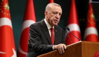 Τουρκία: Δέσμευση Ερντογάν για αποκλιμάκωση του πληθωρισμού σε μονοψήφιο ποσοστό