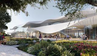 Lamda - Ελληνικό: Περιβαλλοντικό «ΟΚ» από το ΥΠΕΝ για το «Riviera Galleria» - Τι θα γίνει στο παραλιακό Mall