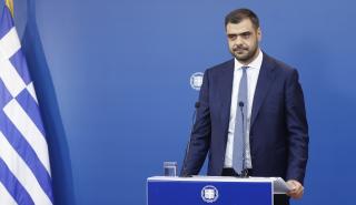 Μαρινάκης: Απόφαση Μητσοτάκη η κομματική πειθαρχία στο νομοσχέδιο για τα ομόφυλα ζευγάρια