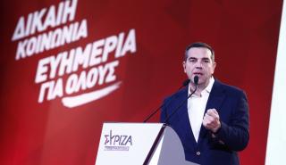 Τσίπρας-μεταναστευτικό: Θα δώσουμε μια μάχη ιδεολογική μέσα στην ελληνική κοινωνία