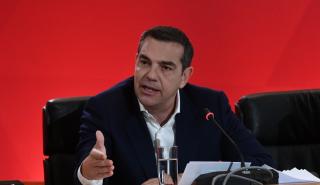 Τσίπρας: Κάθε ψήφος στα μικρότερα κόμματα και όχι στον ΣΥΡΙΖΑ, ενισχύει και εξυπηρετεί την ακραία νεοφιλελεύθερη Δεξιά