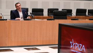Η ανάρτηση της Αχτσιόγλου για τον Τσίπρα - «Έδειξε πως ένας άνθρωπος χωρίς δεσμούς μπορεί να γίνει πρωθυπουργός»