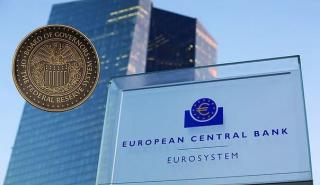 FED: Ανοίγει την πόρτα στην ΕΚΤ για νέα μείωση επιτοκίων τον Οκτώβριο