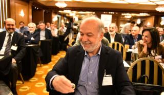 Γιώργος Φλωρίδης: Το βιογραφικό του νέου υπ. Δικαιοσύνης