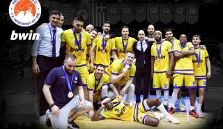 Περιστέρι bwin: Οι «Πρίγκιπες» έγραψαν ξανά ιστορία!