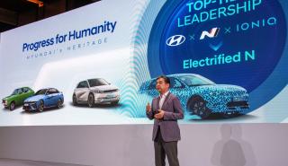 Hyundai: Τεράστιες επενδύσεις σε ηλεκτρικά μοντέλα και έξυπνη κινητικότητα
