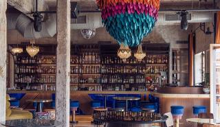 Voila Athénes: ένα νέο all day bar άνοιξε στο κέντρο της Αθήνας