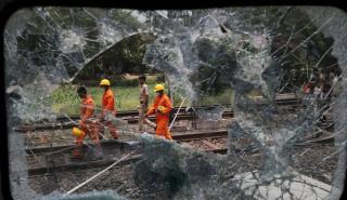 Ινδία - σιδηροδρομικό δυστύχημα: Στους 275 οι νεκροί - Επανεκκίνησαν τα δρομολόγια