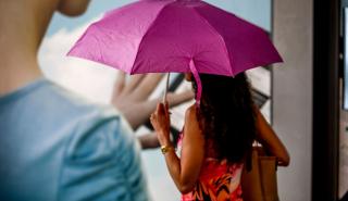 Κακοκαιρία «εξπρές» με βροχές και καταιγίδες την Τρίτη - Η πρόγνωση της ΕΜΥ