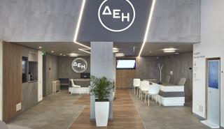 Νέο κατάστημα ΔΕΗ στη Βούλα