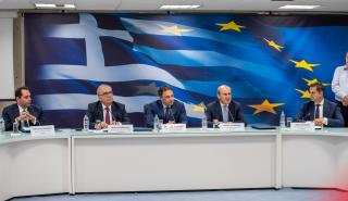 Πετραλιάς: Απαρέγκλιτος στόχος η υλοποίηση του προεκλογικού προγράμματος - Είμαστε μισό σκαλοπάτι πριν την επενδυτική βαθμίδα