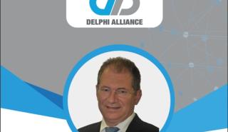 Delphi Alliance: Στο δ.σ. ο πρώην Πρόεδρος EMEA της BKR International και Μη Εκτελεστικός Πρόεδρος της Eurofast International Χριστόδουλος (Λάκης) Δαμιανός