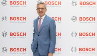 Bosch: Συγκρατημένη αισιοδοξία για το 2024 – Οι νέοι πυλώνες ανάπτυξης και οι εξελίξεις για το hub στην Ελλάδα  