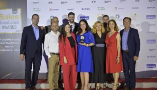 Παπουτσάνης: «Χρυσό» το KARAVAKI στα Sales Excellence Awards 2023