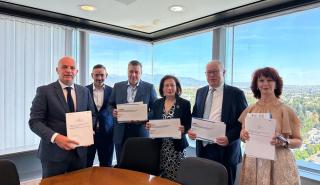 Παραδόθηκε στη διοίκηση του e-ΕΦΚΑ το Εγχειρίδιο Λειτουργίας για ταχεία έκδοση συντάξεων