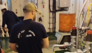 ΑΑΔΕ: Πρόστιμο 105.000 ευρώ σε πλοίο με σημαία Λιβερίας για λαθραίο πετρέλαιο