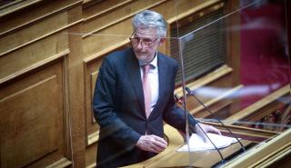 ΝΔ: Εκτός εκλογικής μάχης ο Σπύρος Πνευματικός