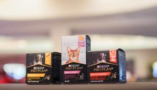 Νέα σειρά συμπληρωμάτων διατροφής για κατοικίδια από την PURINA Pro Plan