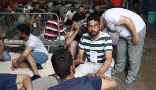 Ναυάγιο στην Πύλο: Στη Μαλακάσα οι διασωθέντες - «Σβήνουν» οι ελπίδες για επιζώντες