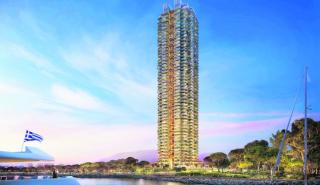 Lamda: Πόσο πωλούνται οι κατοικίες στον Riviera Tower – Το sold out στο Ελληνικό, η χρηματοδότηση, τα χρονοδιαγράμματα των υποδομών