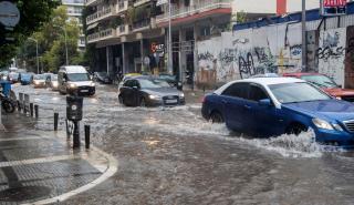 Νέο έκτακτο δελτίο επιδείνωσης καιρού: Εικόνες χάους στη Β. Ελλάδα
