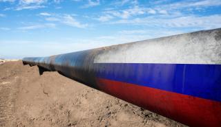 Ρωσία: Η Μόσχα είναι έτοιμη να συζητήσει με την ΕΕ την προμήθεια φυσικού αερίου