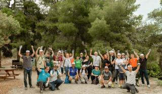 Η Teleperformance Greece φροντίζει περιοχές μεγάλου περιβαλλοντικού ενδιαφέροντος