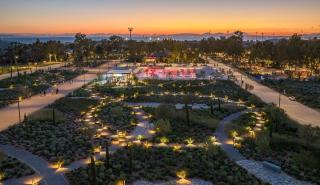 Καλοκαίρι στο The Ellinikon Experience Park