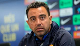 Επικριτικός ο Τσάβι απέναντι στον Μουρίνιο