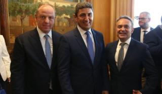 Αυγενάκης: Σκληρή δουλειά για την αναγέννηση του αγροδιατροφικού τομέα
