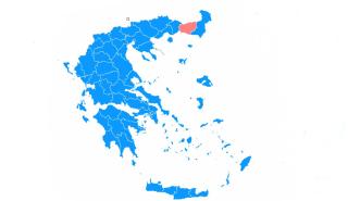 Εκλογές - αποτελέσματα: Καθαρή νίκη και αυτοδυναμία ΝΔ στις κάλπες