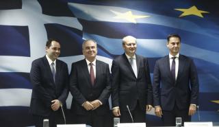 Χατζηδάκης: Οι έξι στόχοι του υπουργείου Εθνικής Οικονομίας