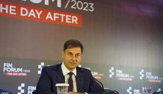 Θεοχάρης: Στόχος της φορολογικής διοίκησης η διασφάλιση του δίκαιου ανταγωνισμού