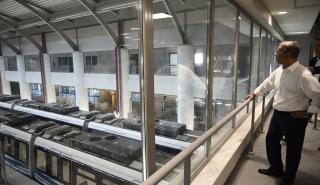 Ευρεία διυπουργική σύσκεψη για τα μεγάλα συγκοινωνιακά έργα στη Θεσσαλονίκη