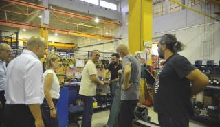 Σταϊκούρας: Στόχος μας η βελτίωση της καθημερινότητας των πολιτών στα ΜΜΜ