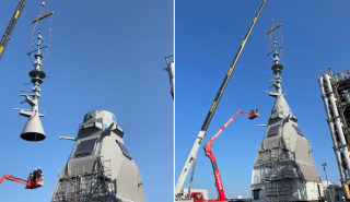 Naval Group για φρεγάτες Belharra: «Ένα αριστούργημα της τεχνολογίας» – Φωτογραφίες