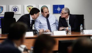 Στο Λουτράκι σήμερα ο Χρήστος Τριαντόπουλος