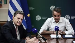 Μητσοτάκης: Σύντομα εξαγγελίες για τη δασική πολιτική - Μέτρα στήριξης για την ενέργεια στη ΔΕΘ