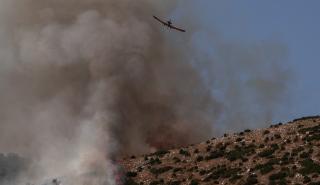 Πυρκαγιές: Εκκενώνεται η περιοχή Λούτσες στην Κέρκυρα - Νέες αναζωπυρώσεις στη Ρόδο