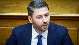ΣτΕ: Συζητήθηκε η αίτηση του Νίκου Ανδρουλάκη για τις τηλεφωνικές υποκλοπές